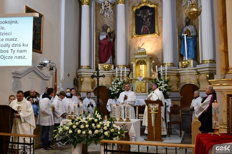 Prawie tygodniowy odpust w Babimoście