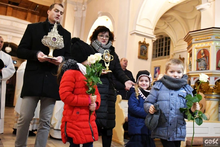 Prawie tygodniowy odpust w Babimoście