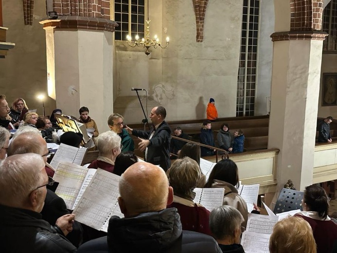 Modlitwa i koncert z okazji wspomnienia patronki muzyki