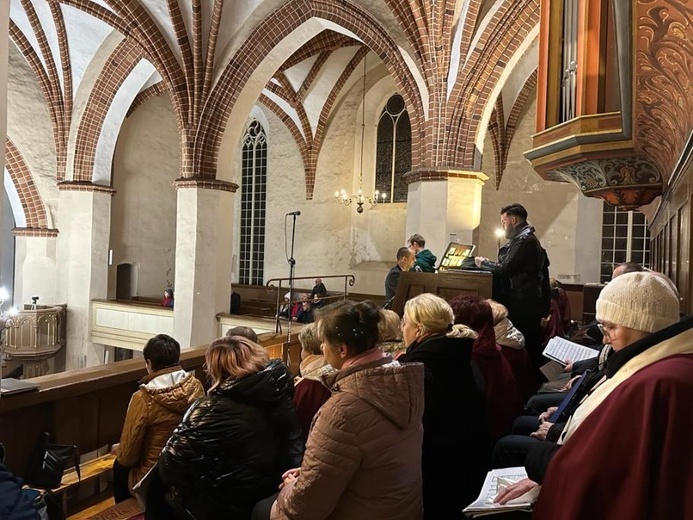 Modlitwa i koncert z okazji wspomnienia patronki muzyki