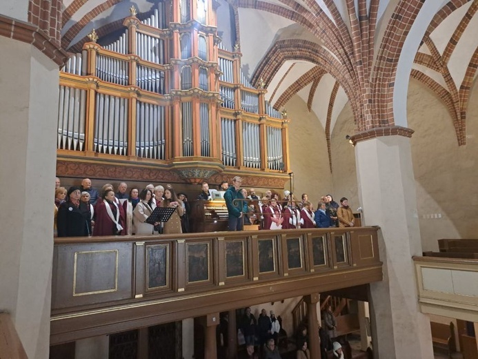 Modlitwa i koncert z okazji wspomnienia patronki muzyki