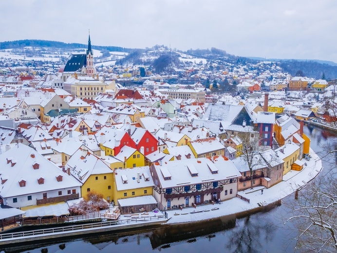 Czechy na Adwent... i na cały rok