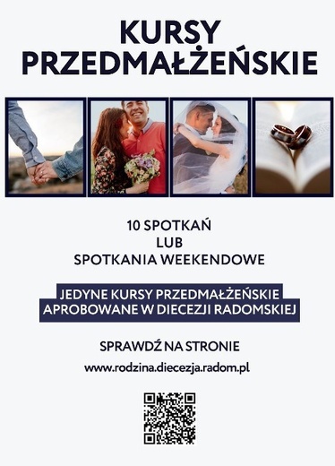 Kursy przedmałżeńskie