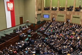 Sejm: burzliwa debata nad projektem ws. finansowania in vitro z budżetu