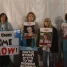 Izraelczycy żądają uwolnienia porwanych przez Hamas zakładników