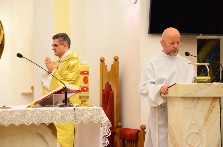 Rekolekcje szafarzy