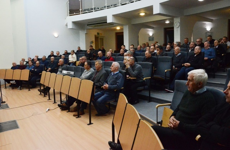 Rekolekcje szafarzy