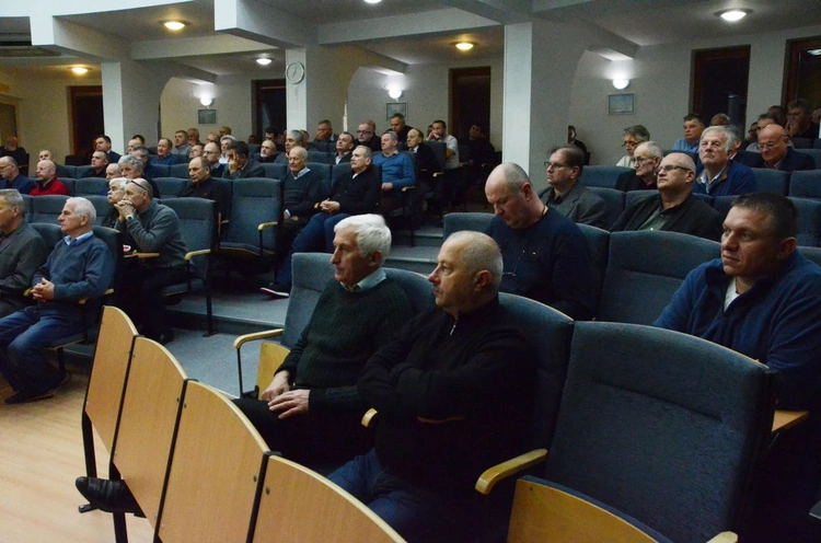 Rekolekcje szafarzy