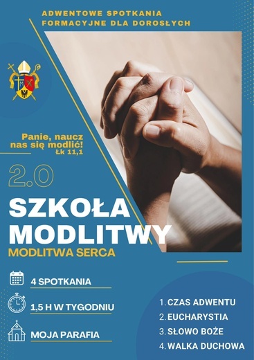 Szkoła Modlitwy 2.0