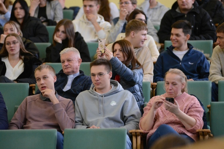 Finał 10. Olimpiady Wiedzy i Wartości w Sporcie