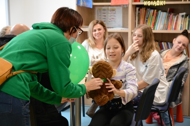 Dzień Pluszowego Misia w Opolu
