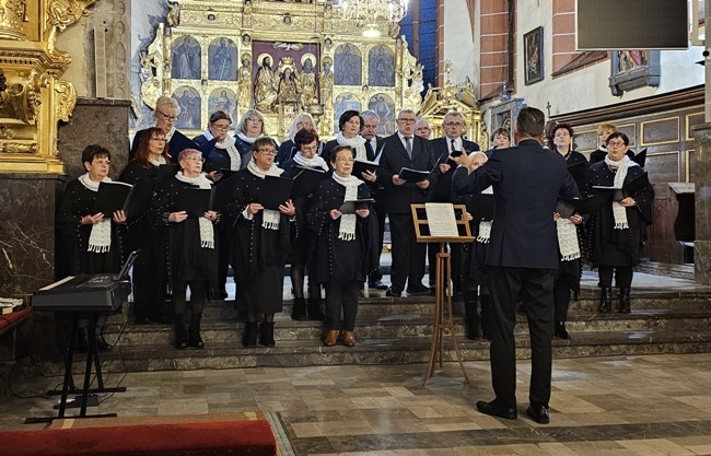 W Szydłowcu odbył się przegląd chórów parafialnych
