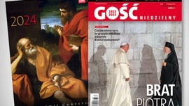 W najnowszym „Gościu Niedzielnym” – co łączy, a co różni Kościoły katolicki i prawosławny?