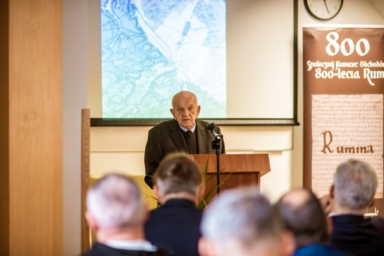 Konferencja o wkładzie zgromadzeń zakonnych w rozwój Rumi