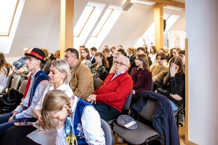 Konferencja o wkładzie zgromadzeń zakonnych w rozwój Rumi