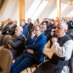 Konferencja o wkładzie zgromadzeń zakonnych w rozwój Rumi