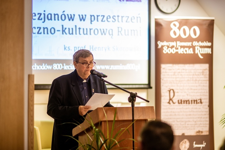 Konferencja o wkładzie zgromadzeń zakonnych w rozwój Rumi