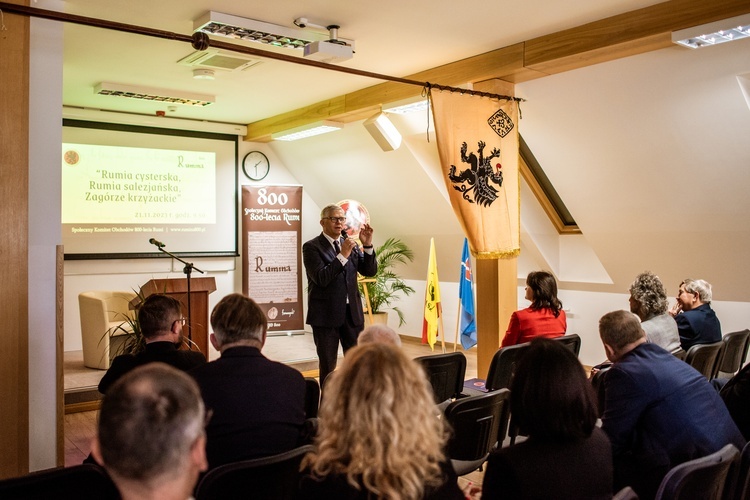 Konferencja o wkładzie zgromadzeń zakonnych w rozwój Rumi