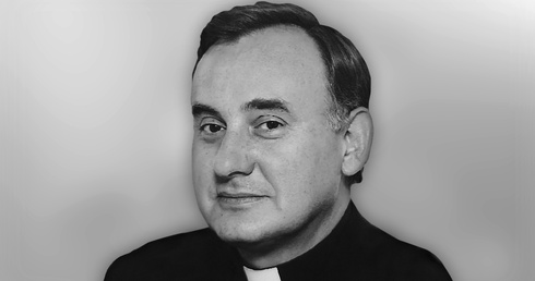 Ks. Jacek Nowak (1956-2023).
