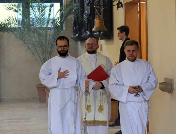 Dzień skupienia księży przed Adwentem