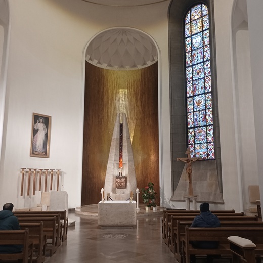 Archikatedra Chrystusa Króla w Katowicach - GALERIA