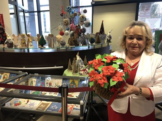 Stalowa Wola. Świąteczny konkurs