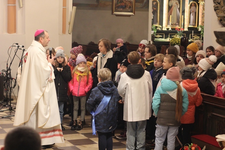 Chojnów. Weekend Chrystusa Króla