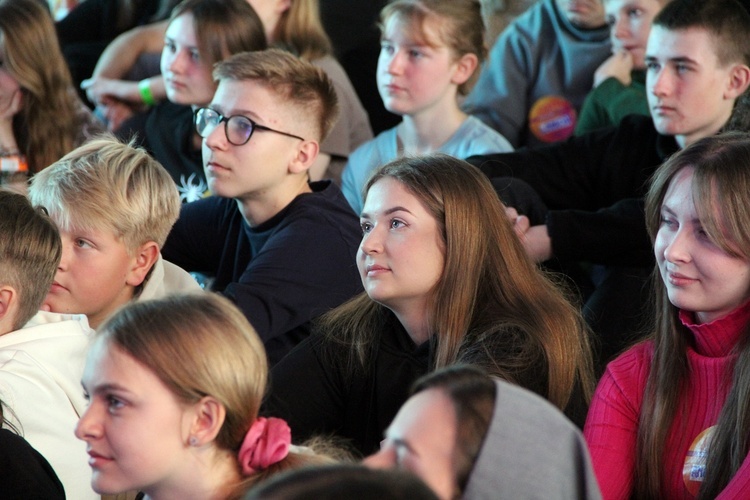 Spotkanie Młodych "Radując się w nadziei" cz. 1