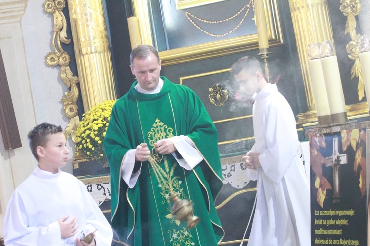 Nowi lektorzy w kolegiacie wojnickiej