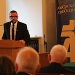 Płock. Sympozjum Akcji Katolickiej