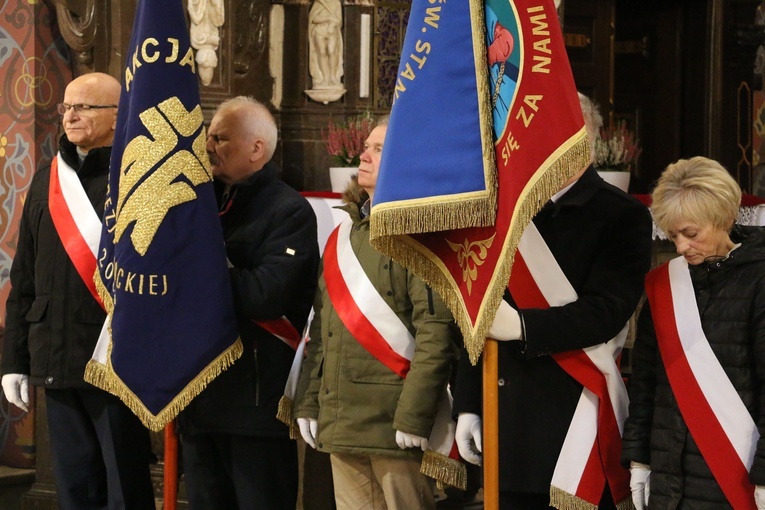 Płock. Sympozjum Akcji Katolickiej