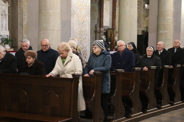 Płock. Sympozjum Akcji Katolickiej