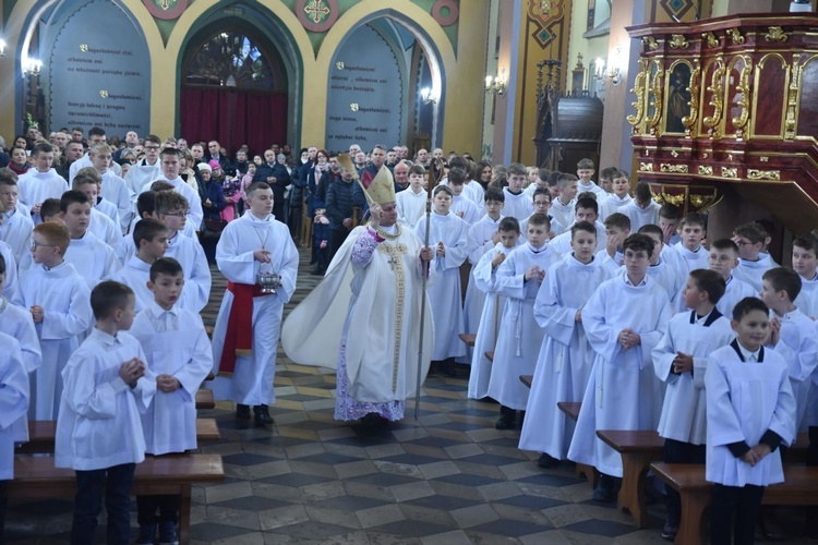 Lektorzy w Nawojowej