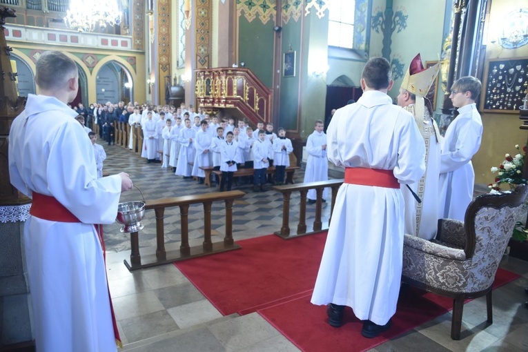 Lektorzy w Nawojowej