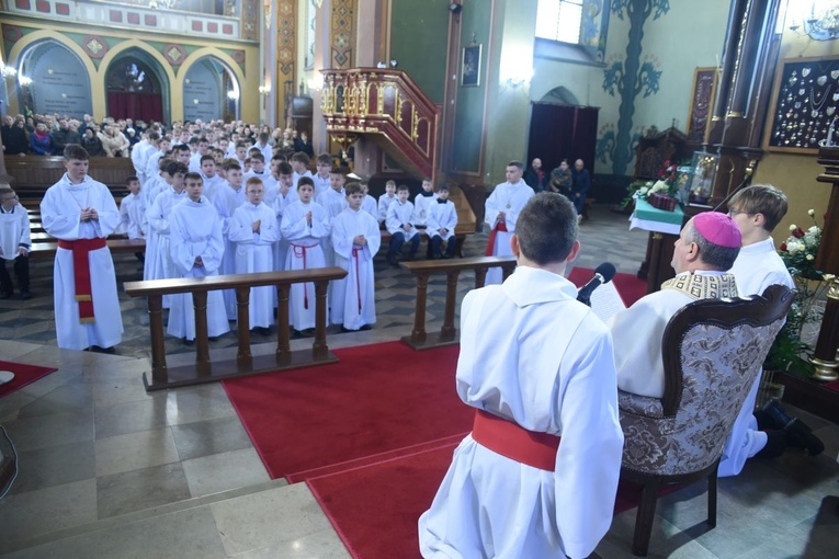 Lektorzy w Nawojowej