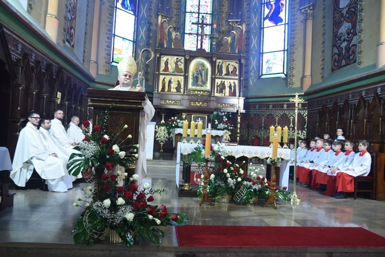 Lektorzy w Nawojowej