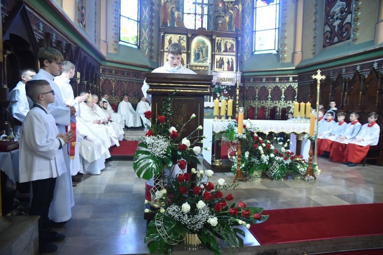 Lektorzy w Nawojowej