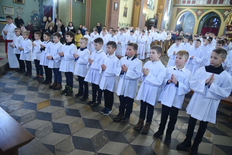 Lektorzy w Nawojowej