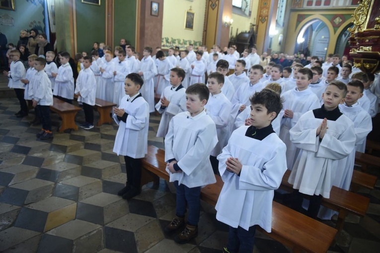 Lektorzy w Nawojowej