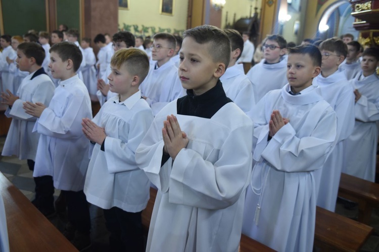 Lektorzy w Nawojowej