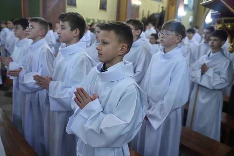 Lektorzy w Nawojowej