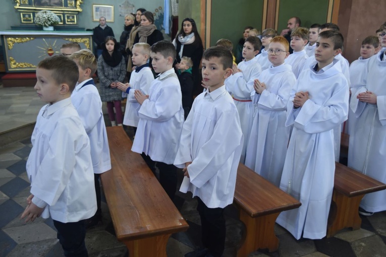 Lektorzy w Nawojowej