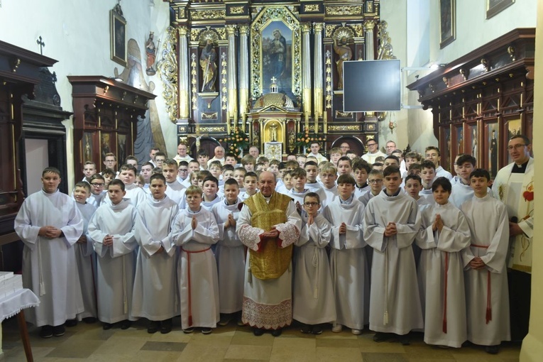 Lektorzy w Starym Sączu