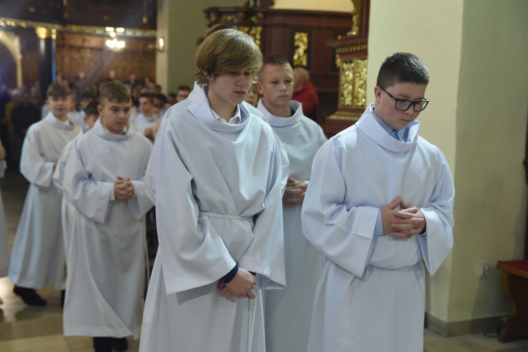 Lektorzy w Starym Sączu