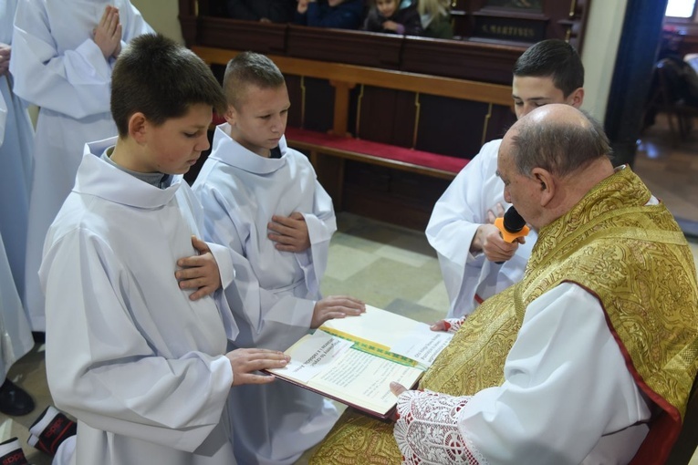 Lektorzy w Starym Sączu