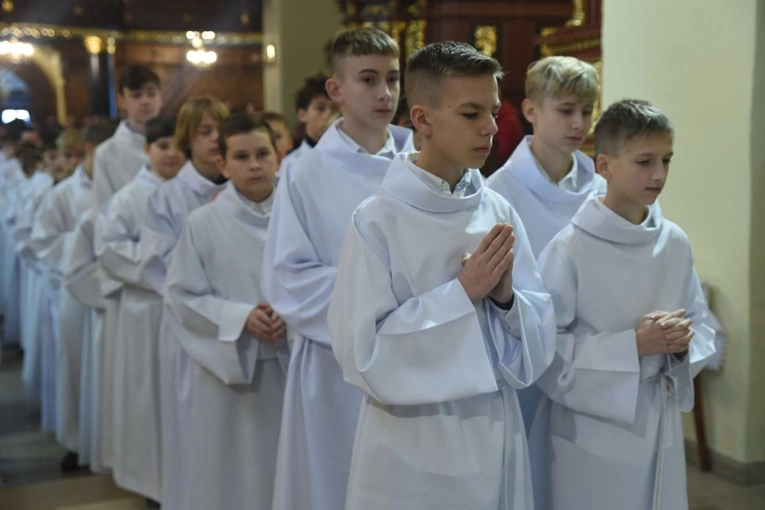 Lektorzy w Starym Sączu