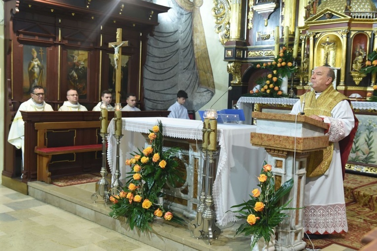 Lektorzy w Starym Sączu