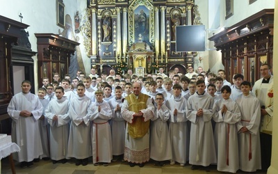 Lektorzy w Starym Sączu