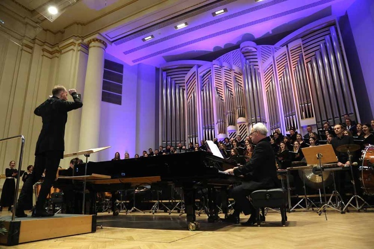 Koncert jubileuszowy chórów Uniwersytetu Jagiellońskiego
