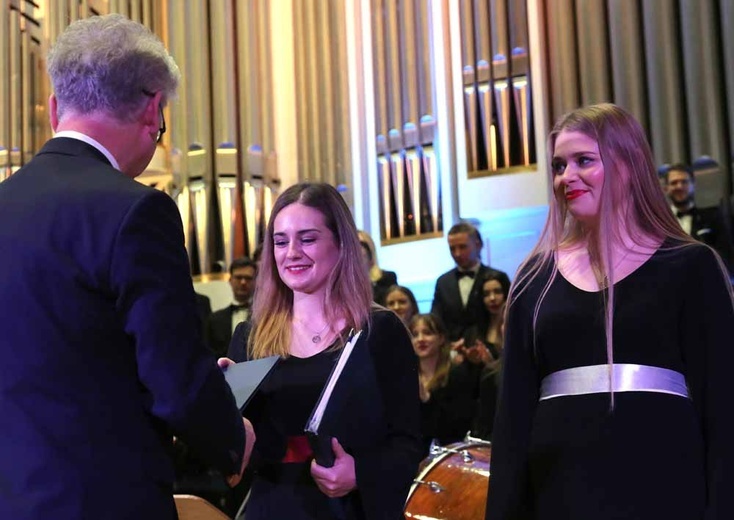 Koncert jubileuszowy chórów Uniwersytetu Jagiellońskiego